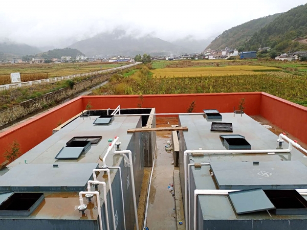 安裝現場